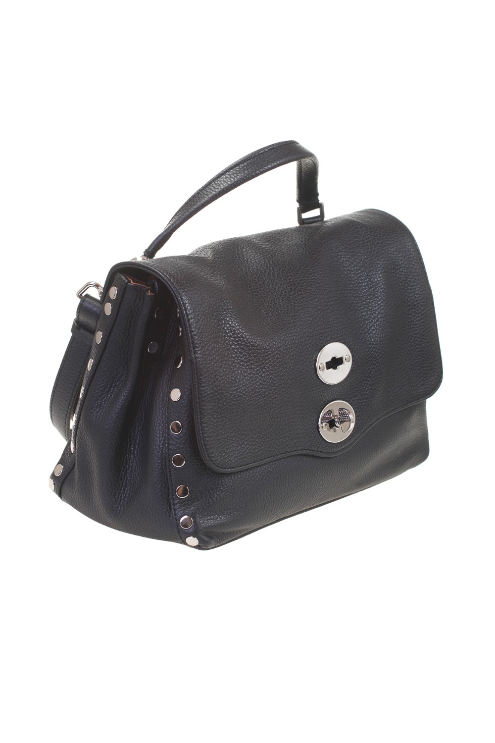 shop ZANELLATO  Borsa: Zanellato borsa Postina®, icona della Maison, caratterizzata dalla doppia chiusura.
Può essere indossata a mano, a spalla o a tracolla.
Manici in pelle.
Tasca interna.
Tracolla.
Dimensioni: 29x20x15cm.
Composizone: 100% Pelle.
Fabbricato in Italia.. 068010 0040 S DAILY-Z0001 number 9311924